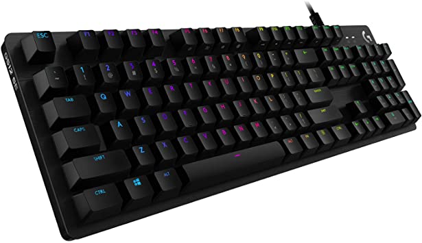 logitech g512 carbon mechanical gaming keyboard