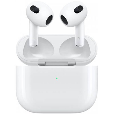 אוזניות Apple AirPods 3 True Wireless מעבדה מורשית אפל!