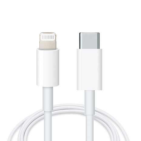 Apple USB-C to Lightning Cable 1m MQGJ2FE/A