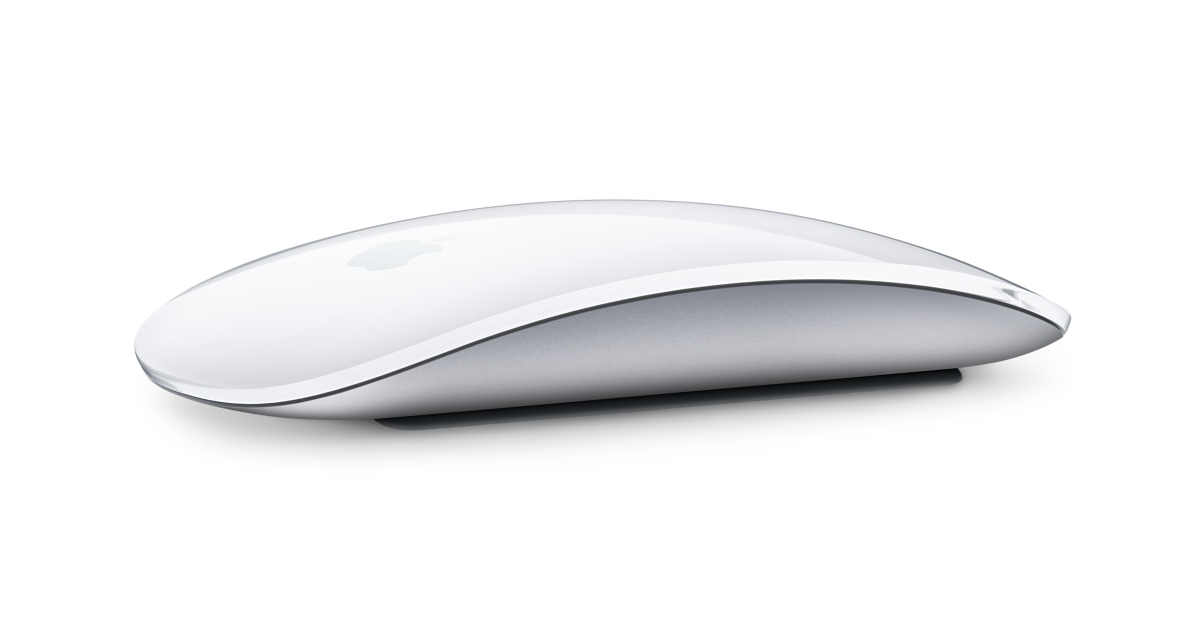 ‏עכבר אלחוטי Apple Magic Mouse 2 Silver