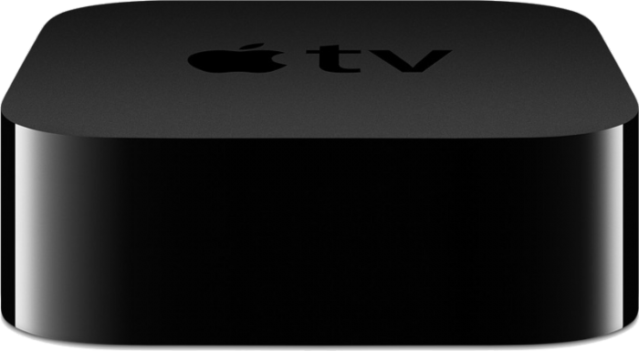 סטרימר Apple TV 4K 64GB אחריות מעבדה מורשית אפל DCS