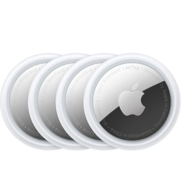 אייר טאג Apple AirTag - סט 4 יחידות