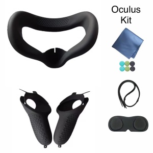 סט כיסויים - Oculus Quest 2