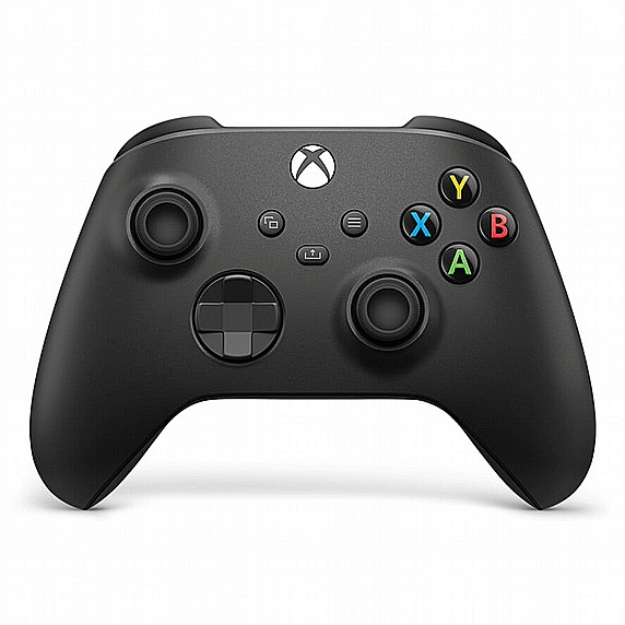 בקר אלחוטי Xbox Series X/S Wireless Controller Black